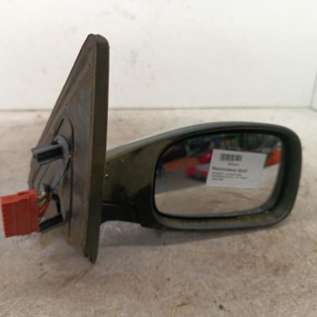 Retroviseur droit PEUGEOT 306 Photo n°1