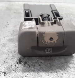 Poignee electrique frein a main RENAULT GRAND SCENIC 2 Photo n°1