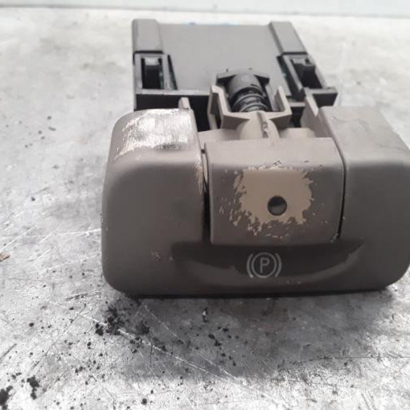 Poignee electrique frein a main RENAULT GRAND SCENIC 2