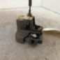 Serrure avant droit RENAULT CLIO 2