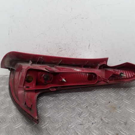 Feu arriere principal gauche (feux) PEUGEOT 206