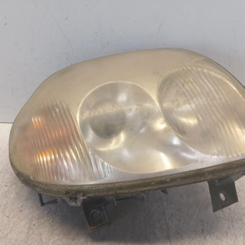 Optique avant principal droit (feux)(phare) RENAULT CLIO 2