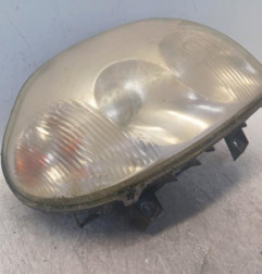 Optique avant principal droit (feux)(phare) RENAULT CLIO 2