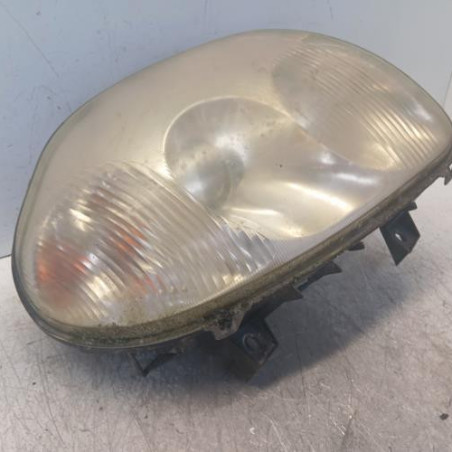 Optique avant principal droit (feux)(phare) RENAULT CLIO 2