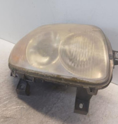 Optique avant principal droit (feux)(phare) RENAULT CLIO 2 Photo n°3