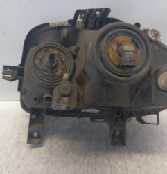 Optique avant principal droit (feux)(phare) RENAULT CLIO 2 Photo n°5