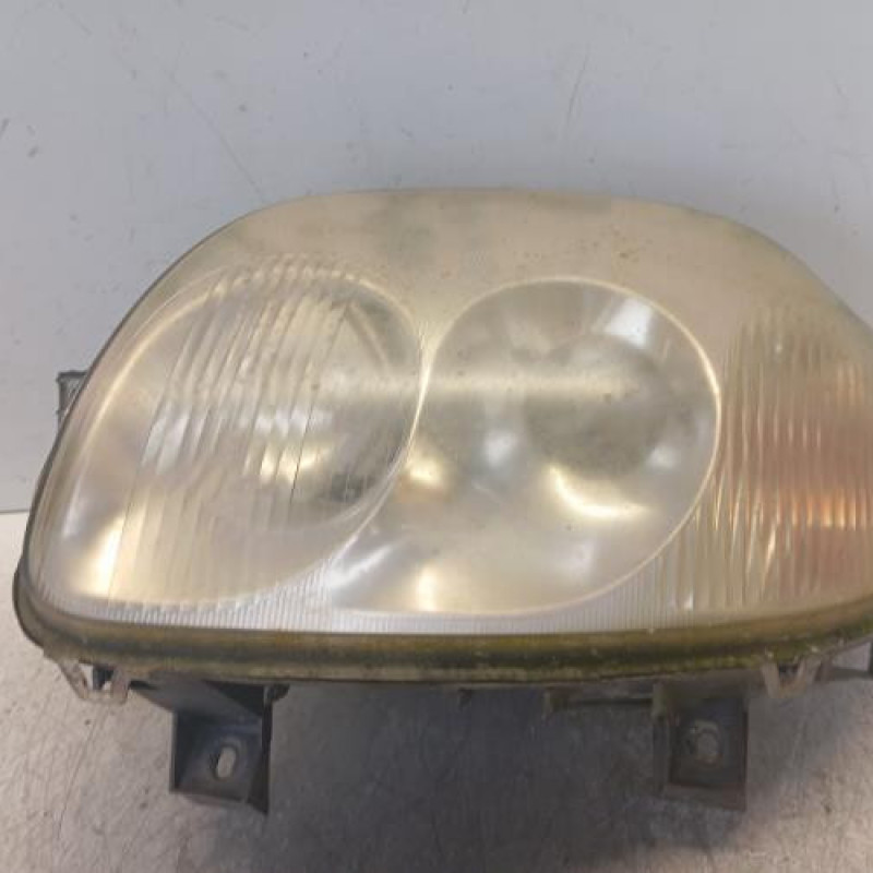 Optique avant principal gauche (feux)(phare) RENAULT CLIO 2
