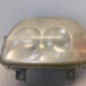 Optique avant principal gauche (feux)(phare) RENAULT CLIO 2