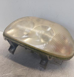 Optique avant principal gauche (feux)(phare) RENAULT CLIO 2