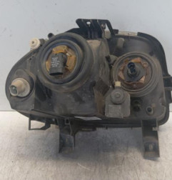 Optique avant principal gauche (feux)(phare) RENAULT CLIO 2 Photo n°4