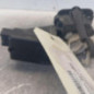 Bouton de coffre RENAULT CLIO 2