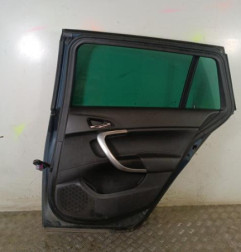 Porte arriere droit OPEL INSIGNIA 1 Photo n°4