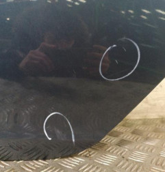 Porte arriere gauche OPEL INSIGNIA 1