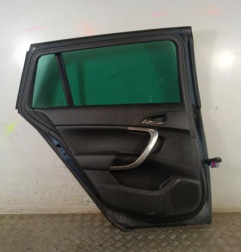 Porte arriere gauche OPEL INSIGNIA 1 Photo n°5