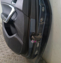 Porte arriere gauche OPEL INSIGNIA 1 Photo n°6