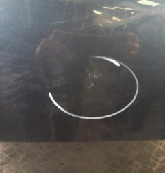 Porte avant droit OPEL INSIGNIA 1 Photo n°3