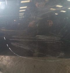 Porte avant gauche OPEL INSIGNIA 1 Photo n°3