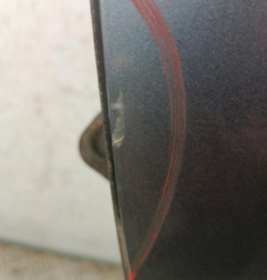 Porte avant gauche CITROEN C3 PICASSO