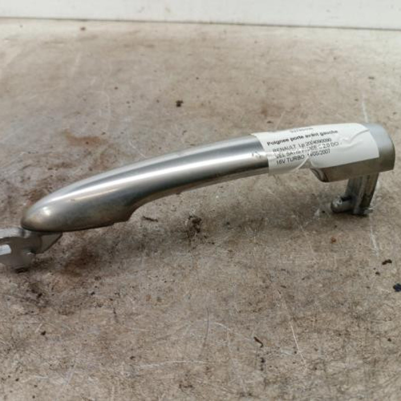 Poignee porte avant gauche RENAULT VEL SATIS Poignee porte avant gauche RENAULT VEL SATIS