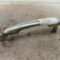 Poignee porte avant gauche RENAULT VEL SATIS