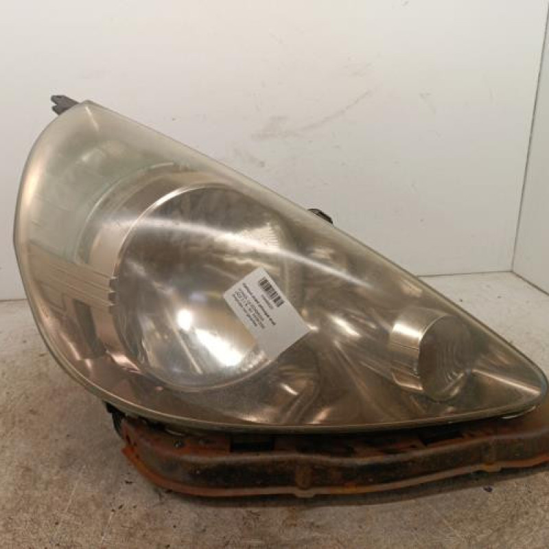 Optique avant principal droit (feux)(phare) HONDA JAZZ 2
