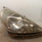 Optique avant principal droit (feux)(phare) HONDA JAZZ 2