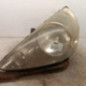Optique avant principal gauche (feux)(phare) HONDA JAZZ 2