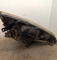 Optique avant principal gauche (feux)(phare) HONDA JAZZ 2