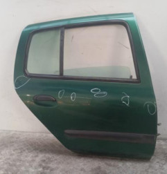 Porte arriere droit RENAULT CLIO 2 Photo n°1