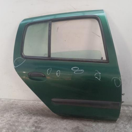 Porte arriere droit RENAULT CLIO 2 Photo n°1
