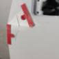 Porte avant gauche CHEVROLET ORLANDO