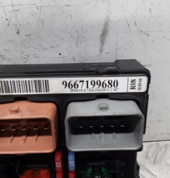Boitier servitude moteur (BSM) PEUGEOT 207
