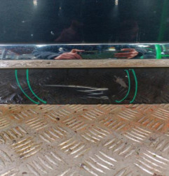 Porte arriere gauche CITROEN C5 2