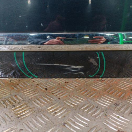 Porte arriere gauche CITROEN C5 2
