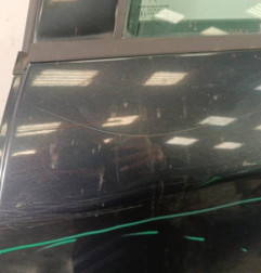 Porte arriere gauche CITROEN C5 2 Photo n°4