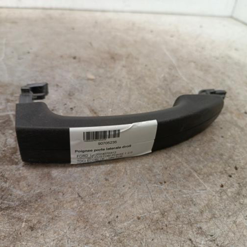 Poignee porte laterale droit FORD TRANSIT CUSTOM