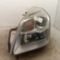 Optique avant principal gauche (feux)(phare) RENAULT VEL SATIS