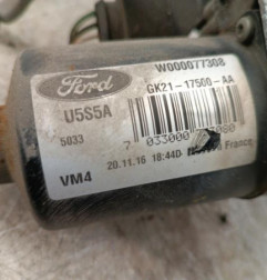 Moteur essuie glace avant droit FORD TRANSIT CUSTOM