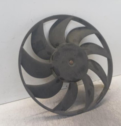 Moto ventilateur radiateur RENAULT MASTER 2 Photo n°3