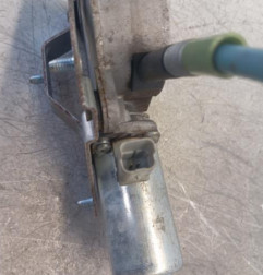 Leve vitre electrique arriere gauche CITROEN XSARA PICASSO Photo n°5