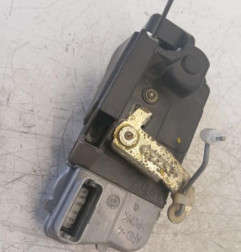 Serrure arriere droit CITROEN XSARA PICASSO Photo n°3