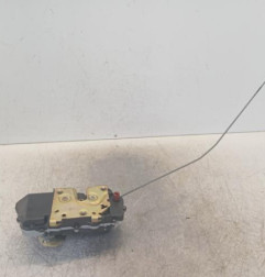 Serrure arriere gauche CITROEN XSARA PICASSO Photo n°1