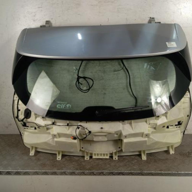 Malle/Hayon arriere RENAULT MEGANE 4