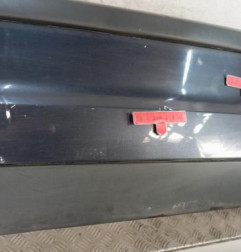 Pare choc arriere FORD FOCUS 2