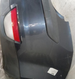 Pare choc arriere FORD FOCUS 2 Photo n°3