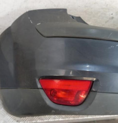 Pare choc arriere FORD FOCUS 2 Photo n°4