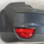 Pare choc arriere FORD FOCUS 2