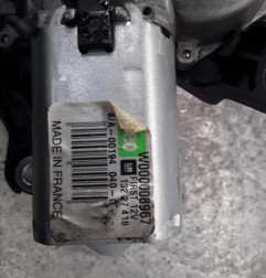 Moteur essuie glace arriere OPEL INSIGNIA 1 Photo n°3