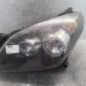 Optique avant principal gauche (feux)(phare) OPEL ASTRA H