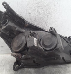Optique avant principal gauche (feux)(phare) OPEL ASTRA H